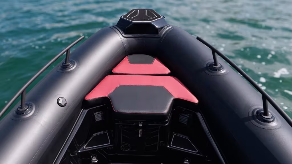 Grand D 600 Lux -23 Yamaha F 150 XB -23 bild 8