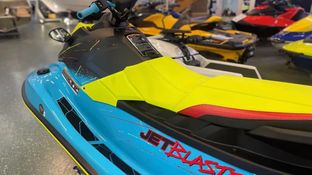 Yamaha Jetblaster -22 bild 3
