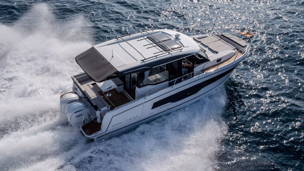 Merry Fisher 1095 Coupé – bild 5