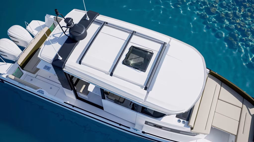 EX 34 Cabin – bild 5