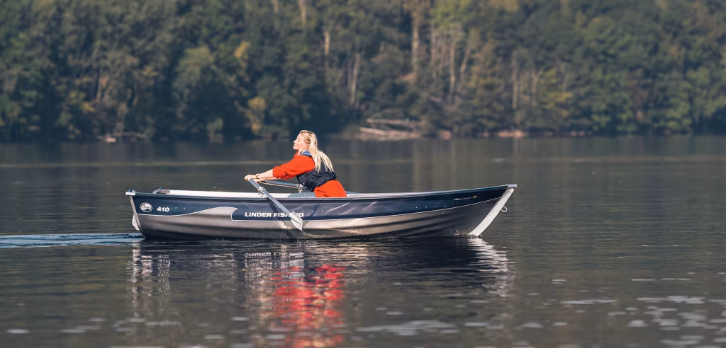 Fishing 410 i vattenmiljö – bild 7
