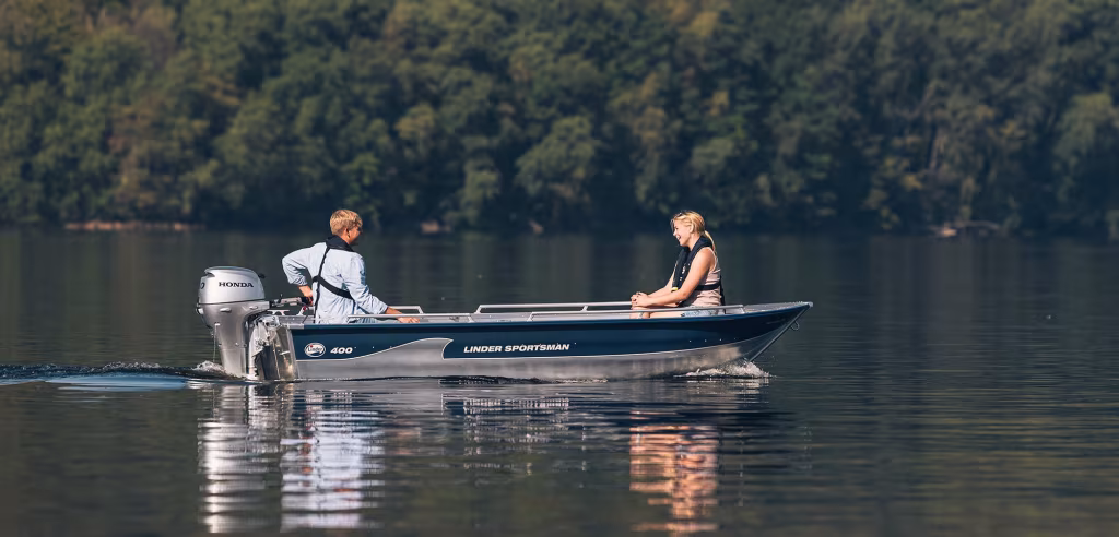 Sportsman 400 i vattenmiljö – bild 8