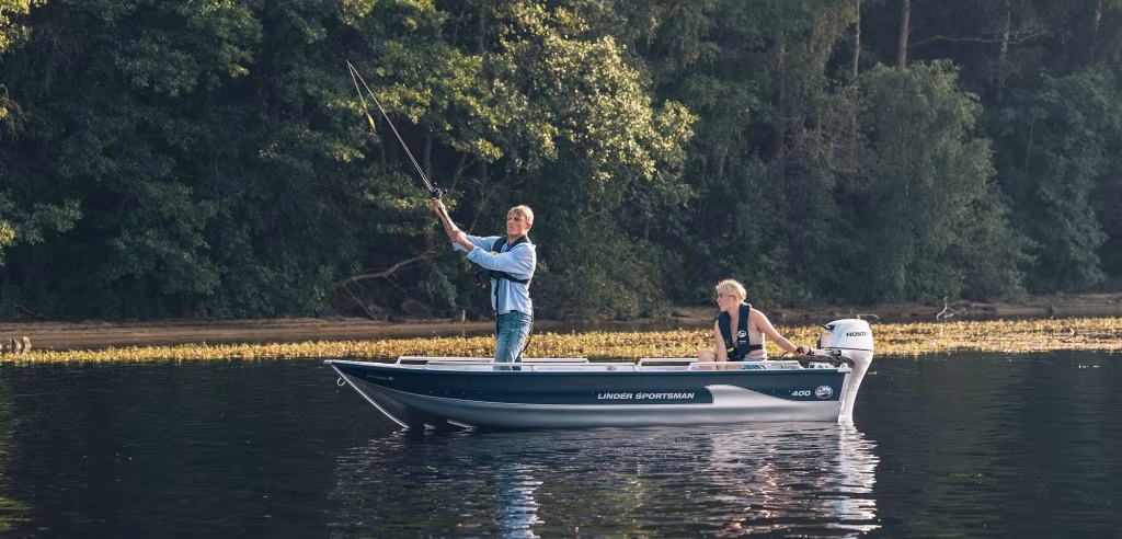 Sportsman 400 i vattenmiljö – bild 6