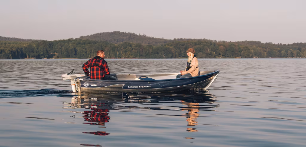 Fishing 440 i vattenmiljö – bild 4