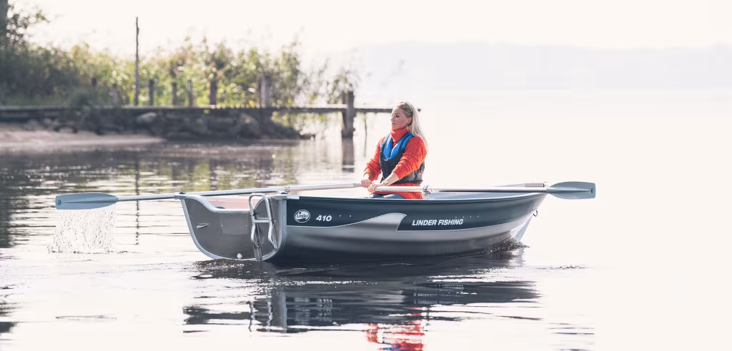 Fishing 410 i vattenmiljö – bild 8