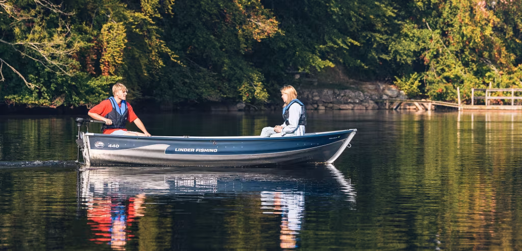 Fishing 440 i vattenmiljö – bild 5