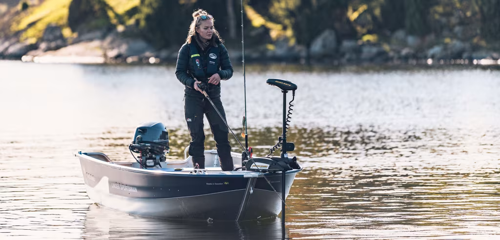Sportsman 445 Basic i vattenmiljö – bild 2