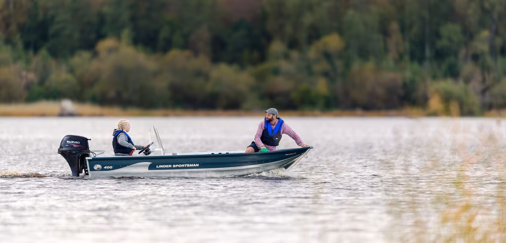 Sportsman 400 i vattenmiljö – bild 11