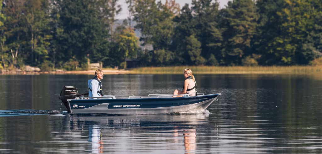 Sportsman 400 i vattenmiljö – bild 13