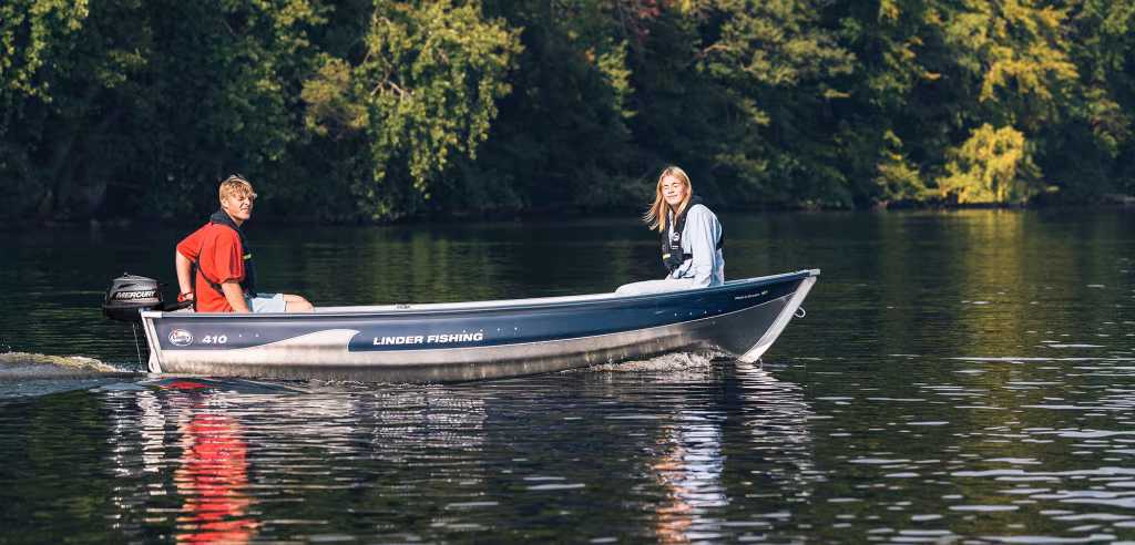 Fishing 410 i vattenmiljö – bild 10