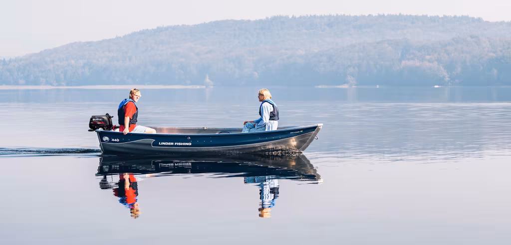 Fishing 440 i vattenmiljö – bild 10