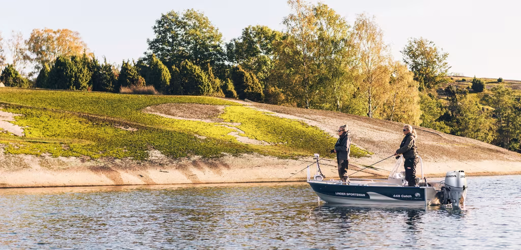 Sportsman 445 Catch i vattenmiljö – bild 11