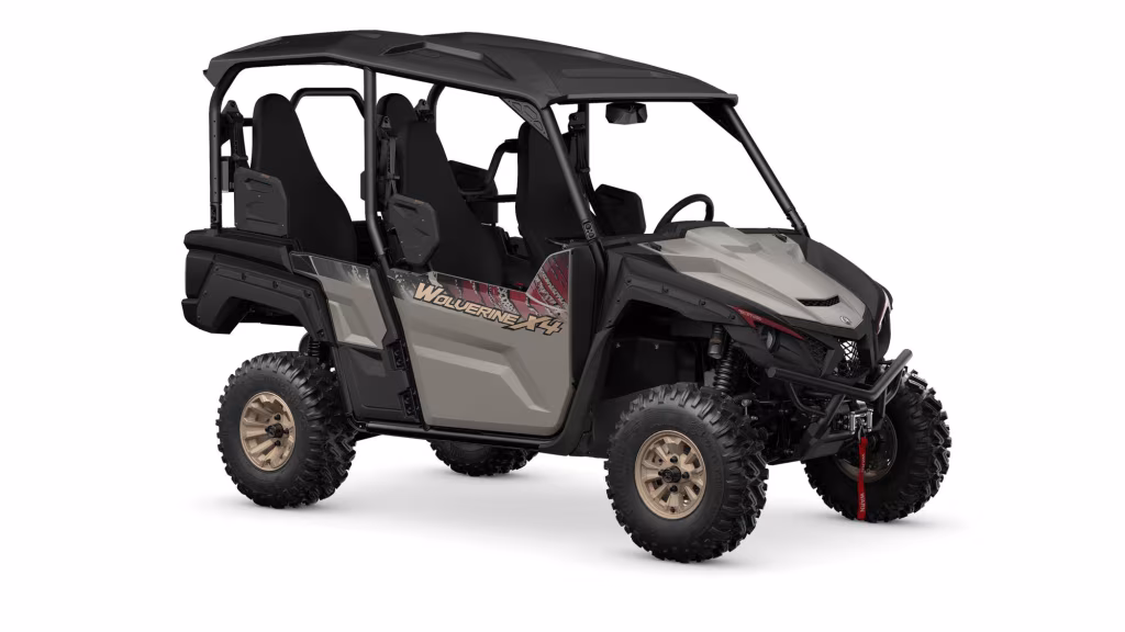 Wolverine® X4 850 SE 2024 – bild 3