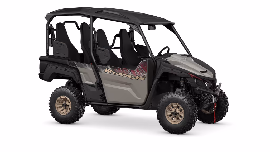 Wolverine® X4 850 SE 2024 – bild 7