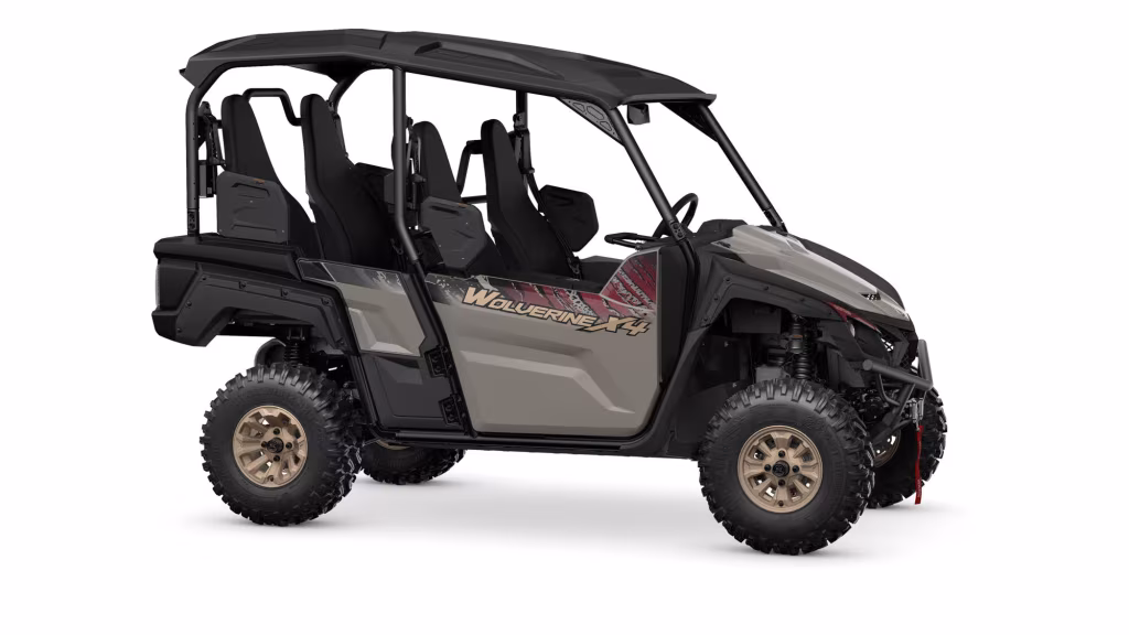 Wolverine® X4 850 SE 2024 – bild 8