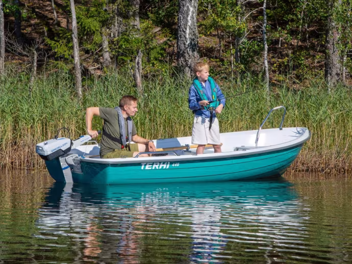 Terhi 440 Verde – bild 2