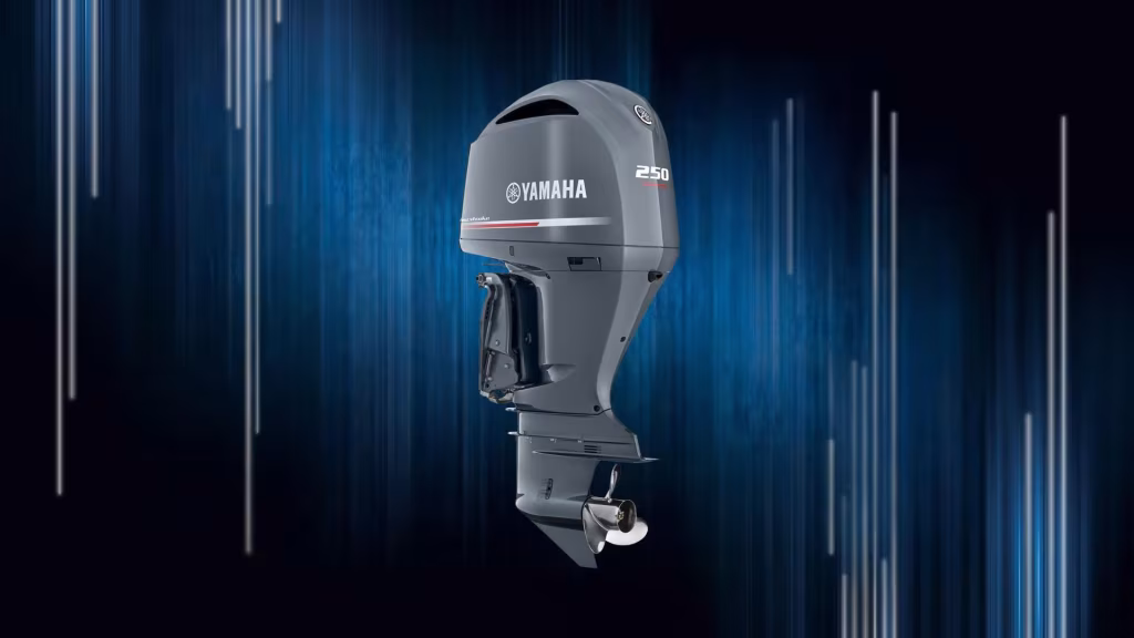 250hk V6 Commercial – bild 1