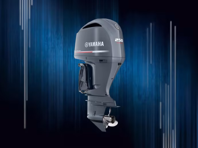 250hk V6 Commercial – bild 1