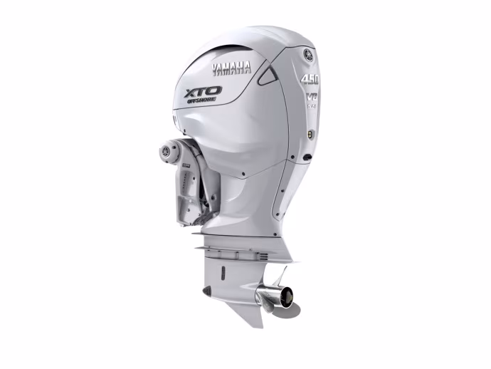 XTO 450hk V8 – bild 1
