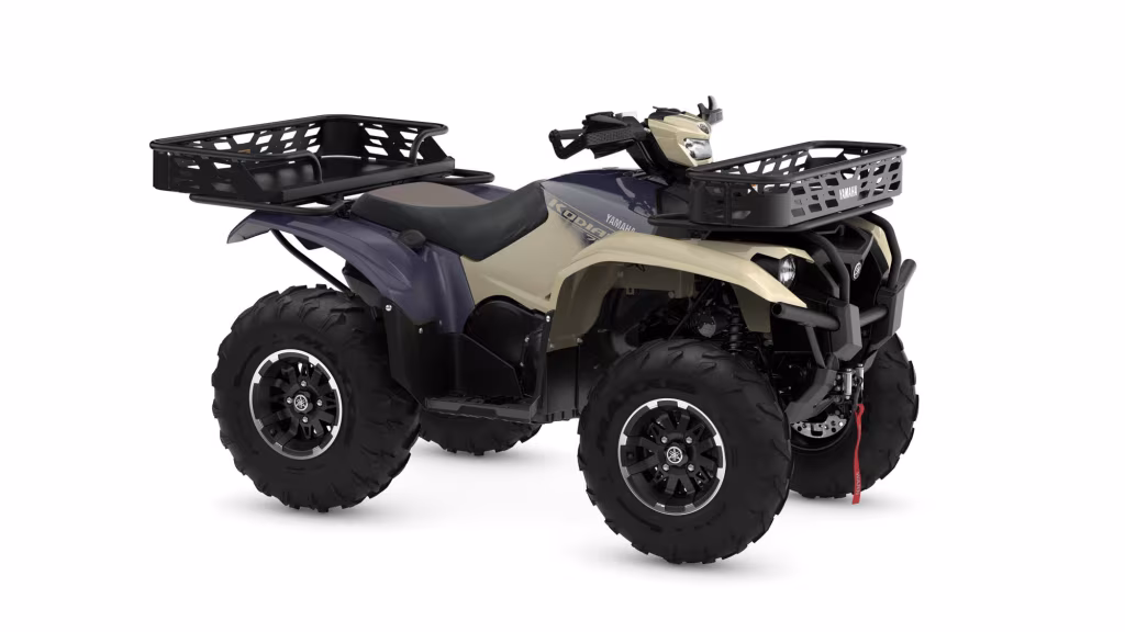 Kodiak 700 Kiwami 2026 – bild 3
