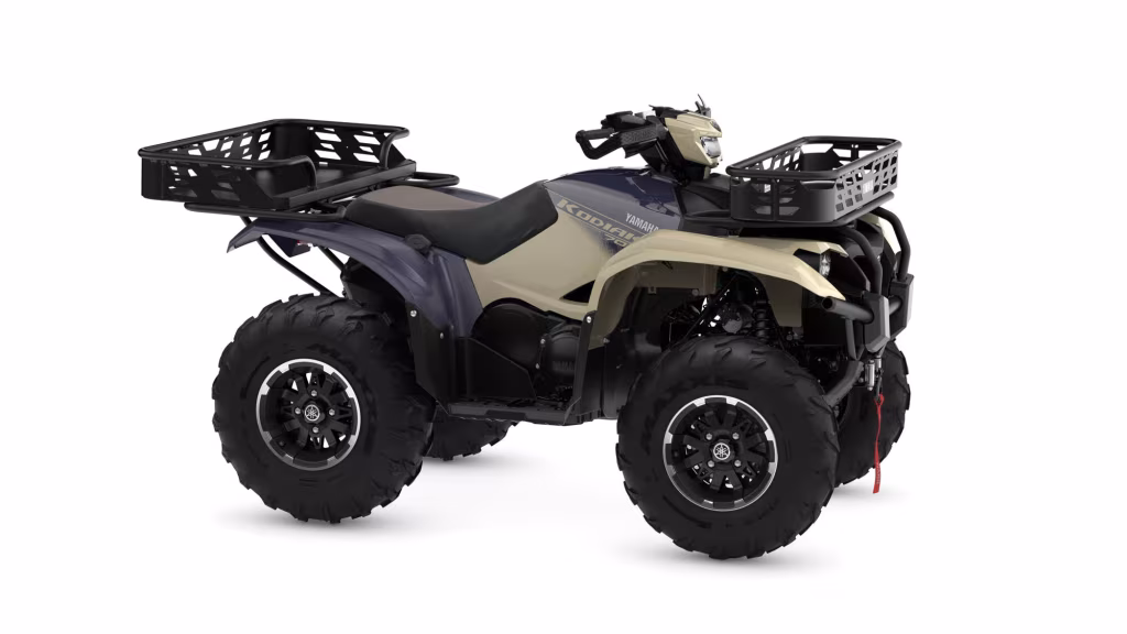 Kodiak 700 Kiwami 2026 – bild 5