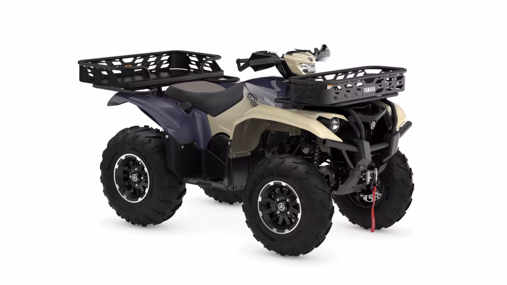 Kodiak 700 Kiwami 2026 – bild 2