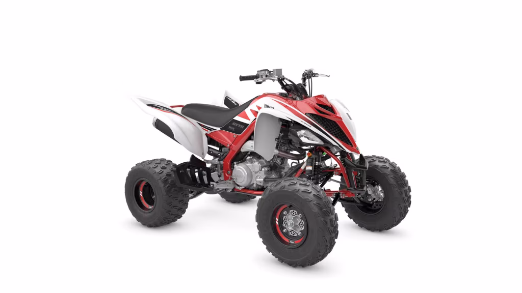 YFM700R 70th Anniversary Edition 2026 – bild 1