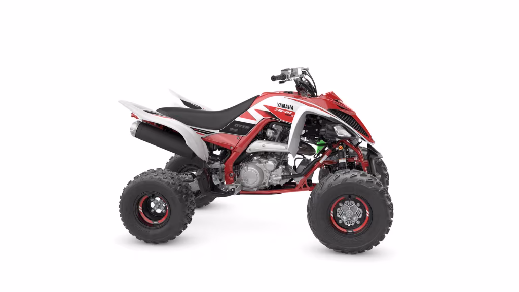 YFM700R 70th Anniversary Edition 2026 – bild 7