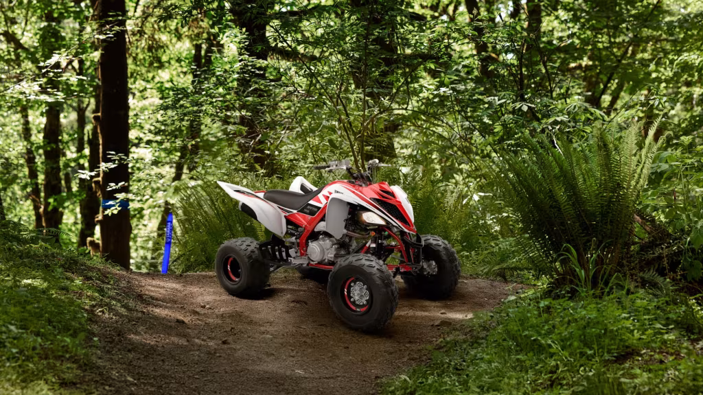 YFM700R 70th Anniversary Edition 2026 – bild 3