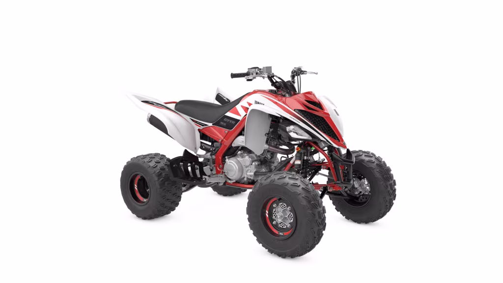YFM700R 70th Anniversary Edition 2026 – bild 2