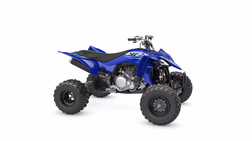 YFZ450R 2026 – bild 8