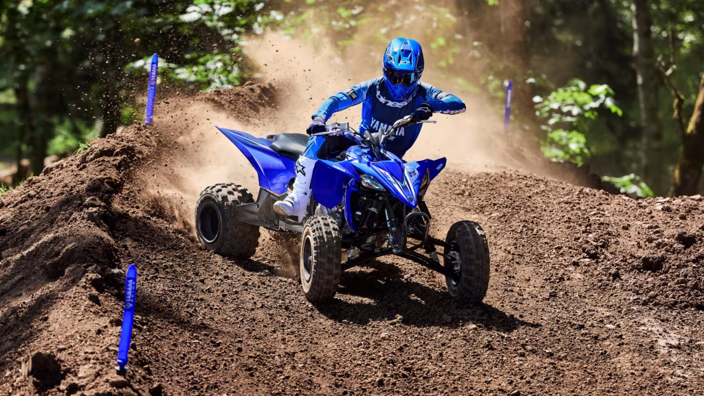 YFZ450R 2026 – bild 1