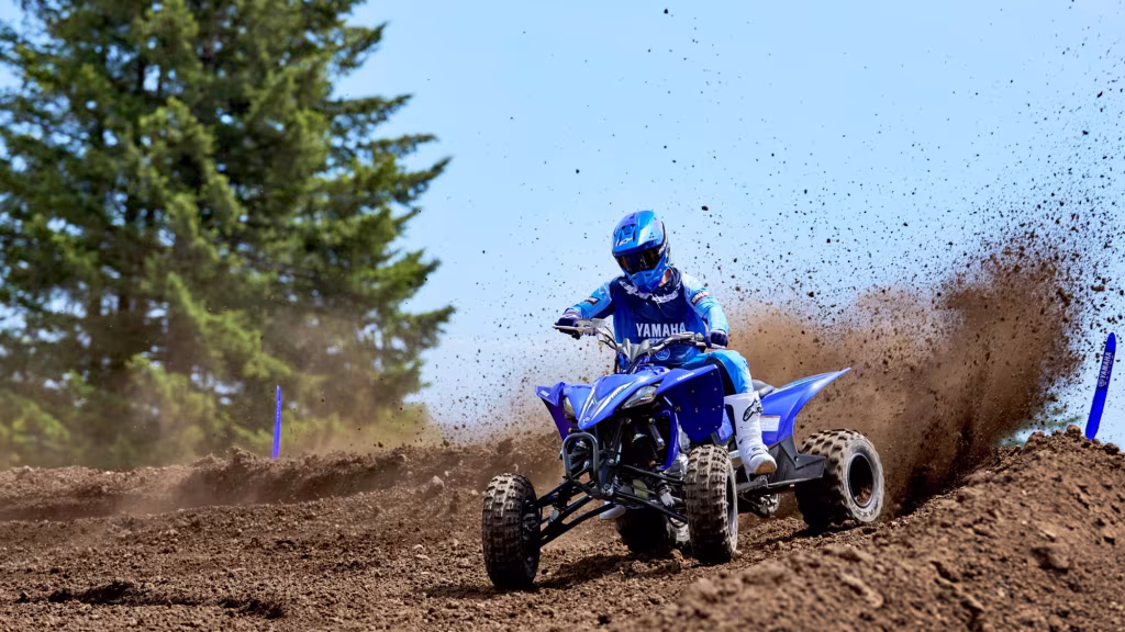 YFZ450R 2026 – bild 4