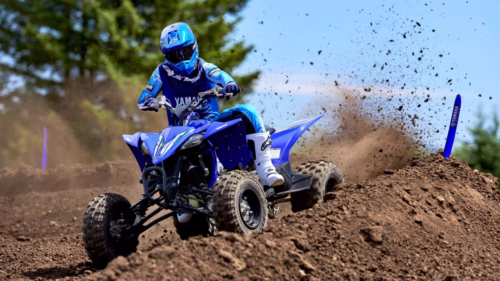 YFZ450R 2026 – bild 7