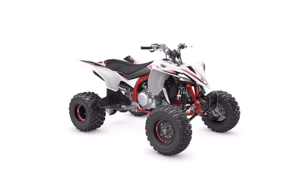 YFZ450R 70th Anniversary Edition 2026 – bild 1