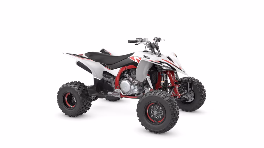 YFZ450R 70th Anniversary Edition 2026 – bild 4