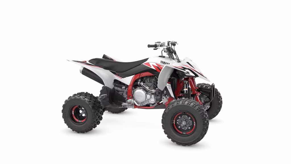 YFZ450R 70th Anniversary Edition 2026 – bild 7