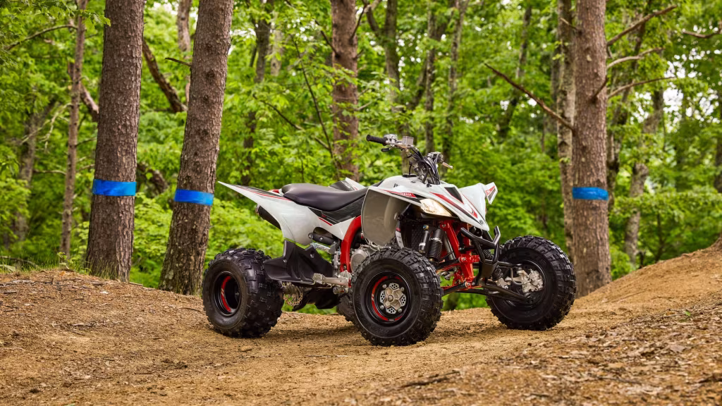 YFZ450R 70th Anniversary Edition 2026 – bild 3