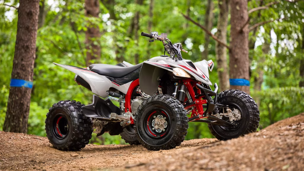 YFZ450R 70th Anniversary Edition 2026 – bild 6