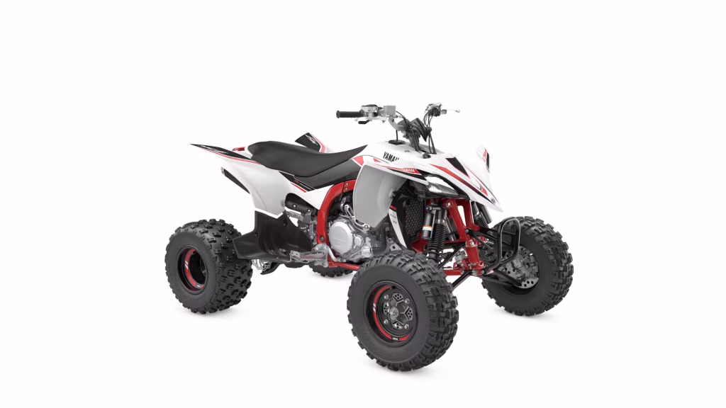 YFZ450R 70th Anniversary Edition 2026 – bild 2