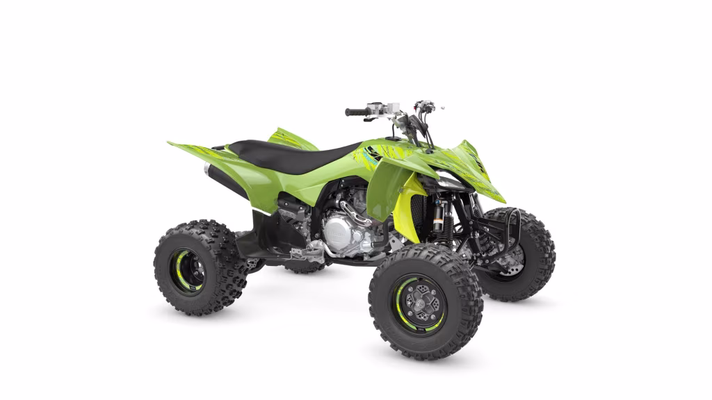 YFZ450R SE 2026 – bild 4