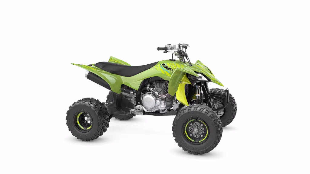 YFZ450R SE 2026 – bild 7