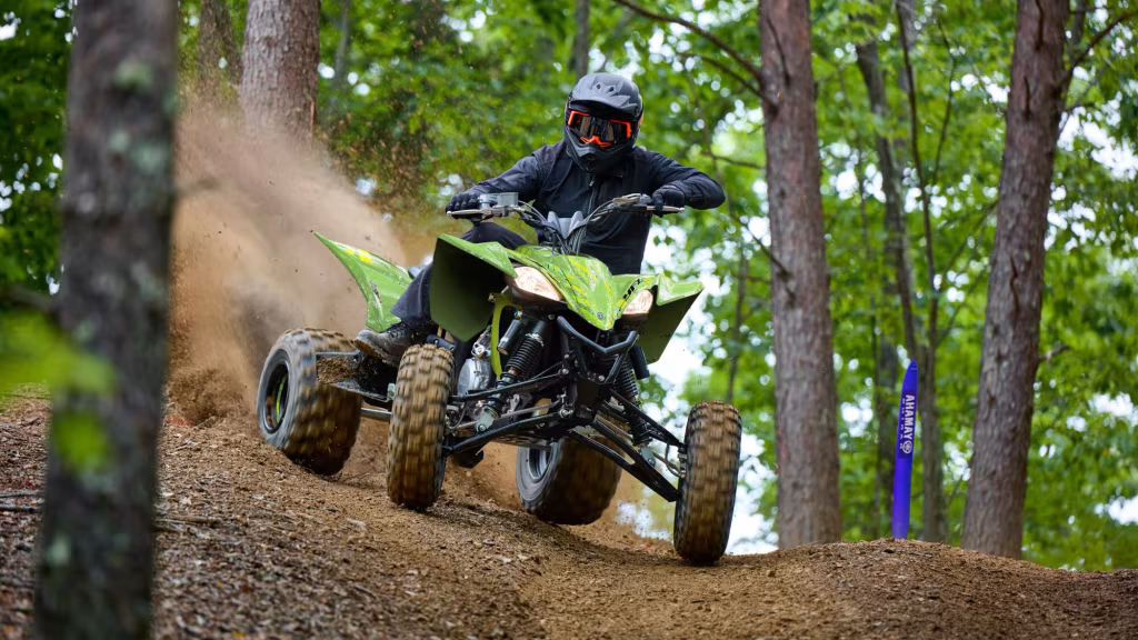 YFZ450R SE 2026 – bild 3