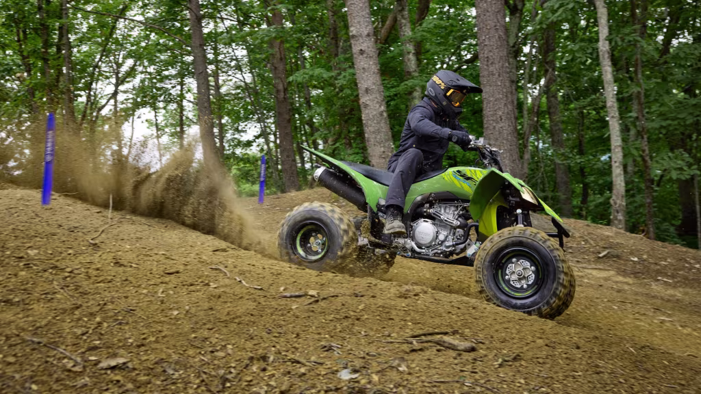 YFZ450R SE 2026 – bild 6