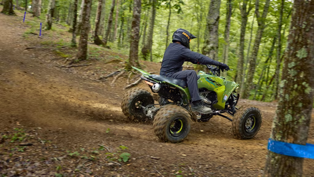 YFZ450R SE 2026 – bild 8