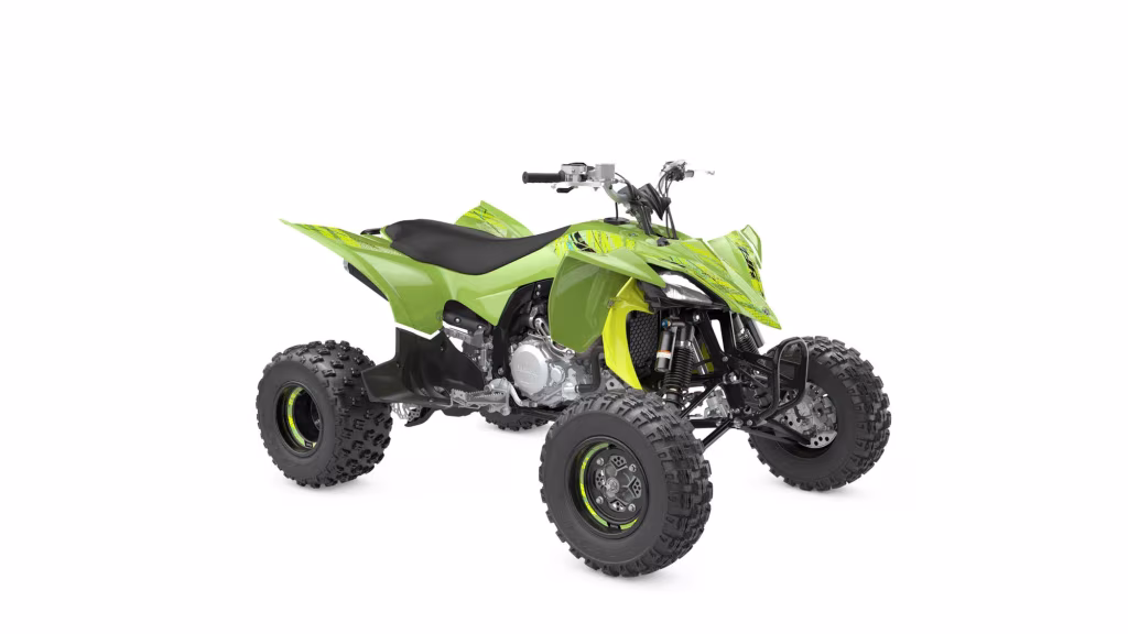 YFZ450R SE 2026 – bild 2