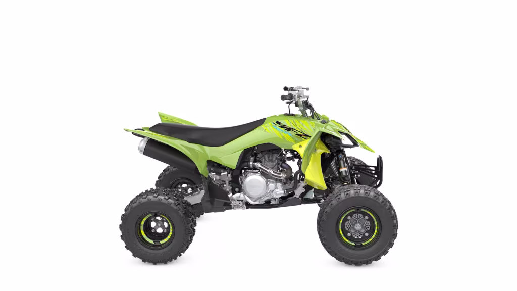 YFZ450R SE 2026 – bild 5