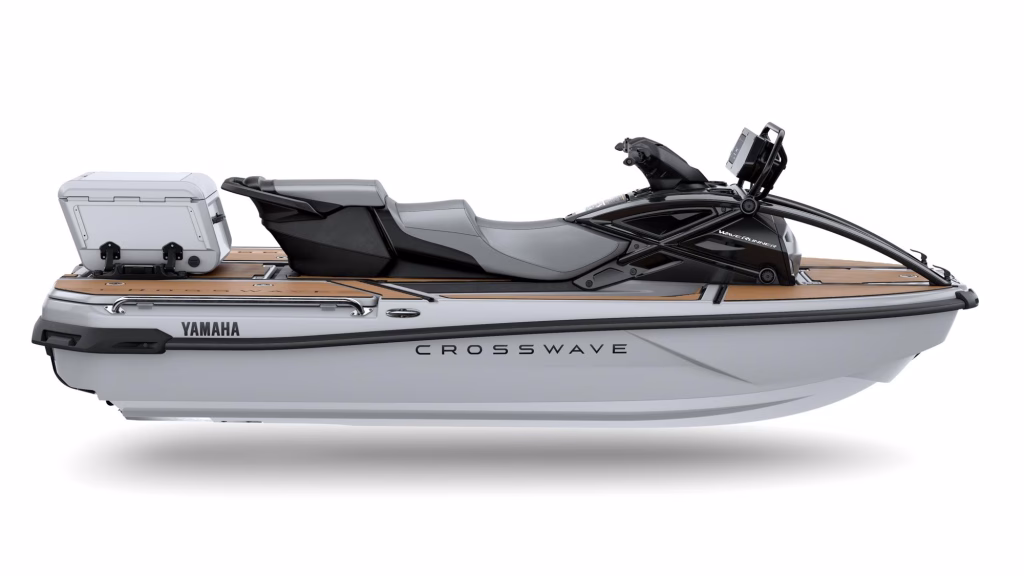CrossWave 2027 – bild 1