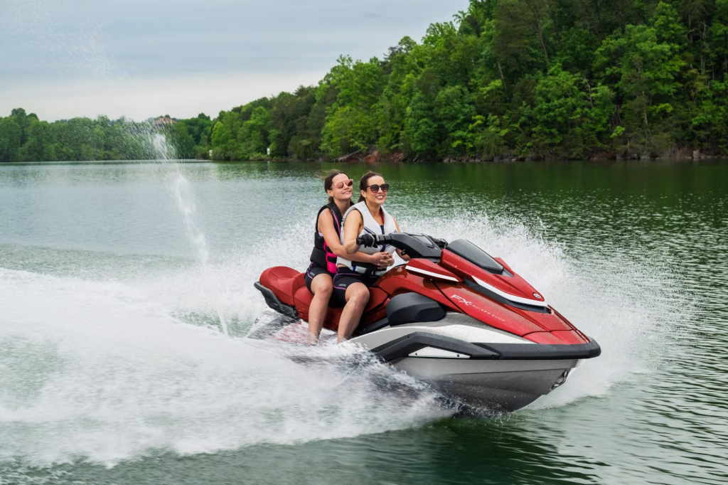 FX Cruiser SVHO 2027 – bild 3