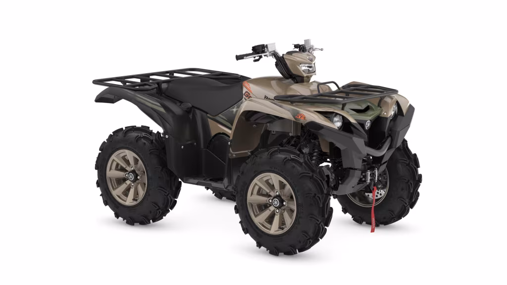 Grizzly 700 EPS XT-R 2027 – bild 1